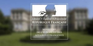 Stage au sein du Ministère des Affaires Etrangères et Européenne