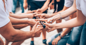 Faire du team building à Saint-Tropez