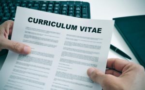 La forme du CV compte !