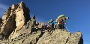 Guide de haute montagne : les études et les formations