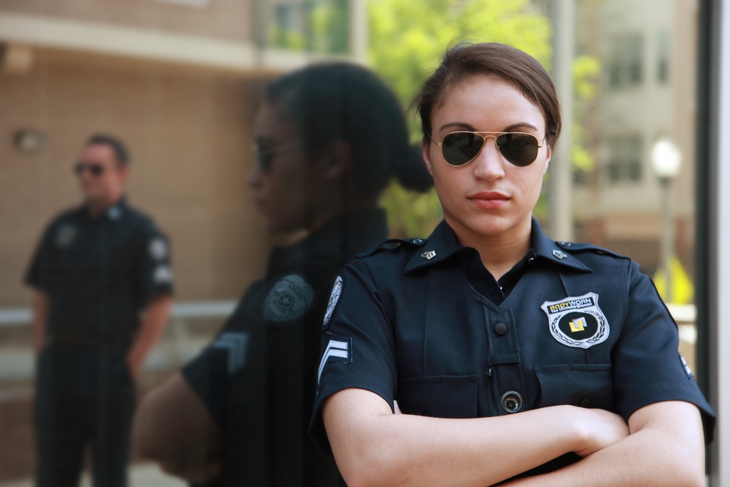 Formation pour devenir policier