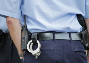 Officier de police