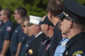 Policier gardien de la paix